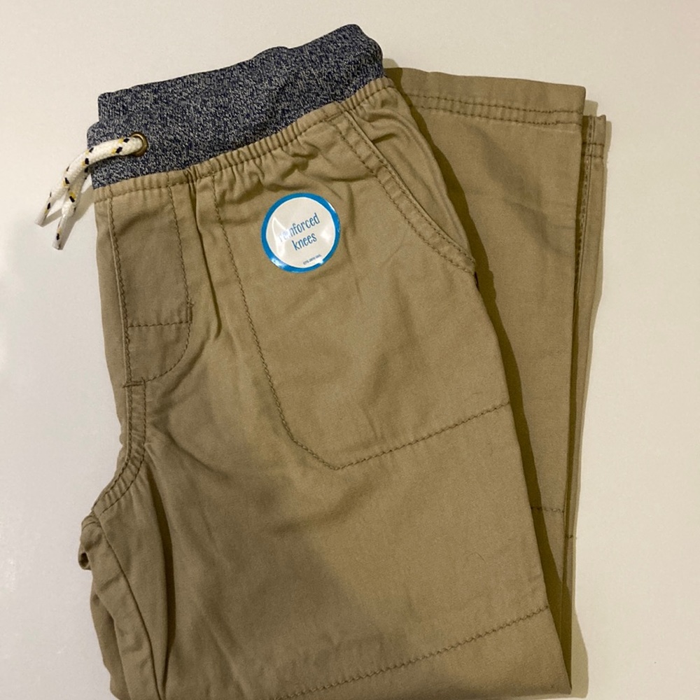 LITTLE BOY PANTS